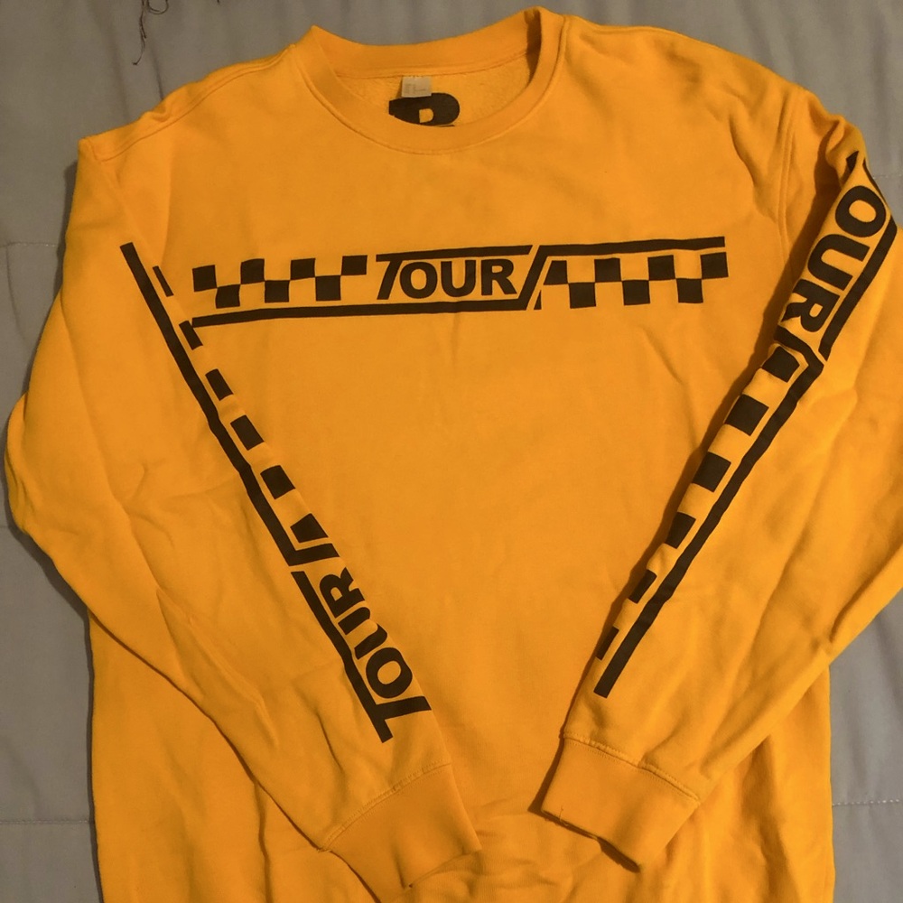 Justin Bieber Tour Merch